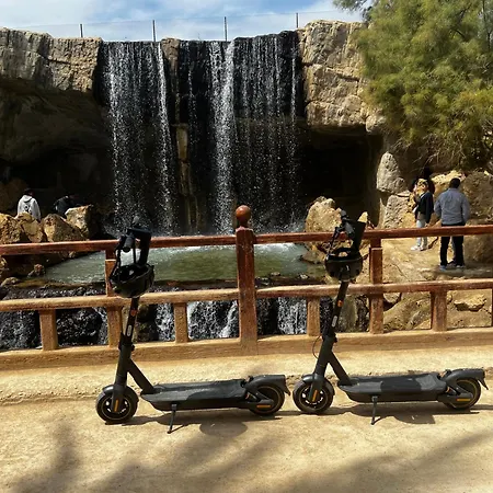 Delicias Loft Апартаменты Аликанте