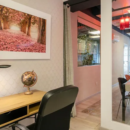 Delicias Loft Апартаменты *