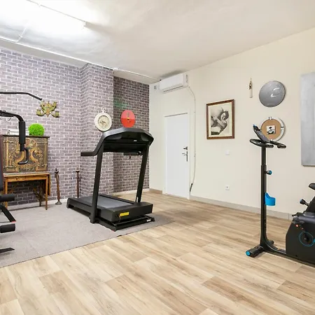 Delicias Loft Апартаменты Аликанте