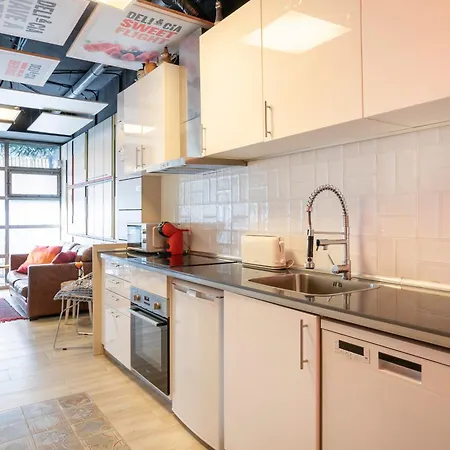 Delicias Loft Alicante