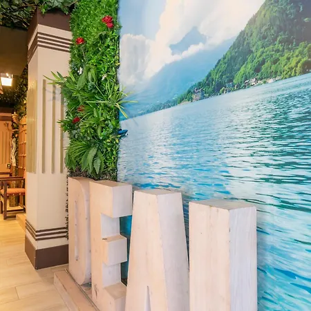 Апартаменты Delicias Loft Аликанте