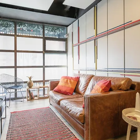 Apartment Delicias Loft *